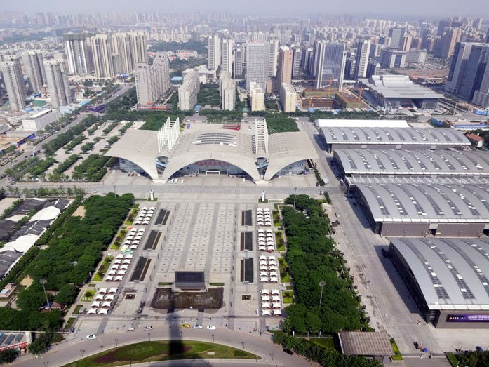 防水项目-西安曲江国际会展中心
